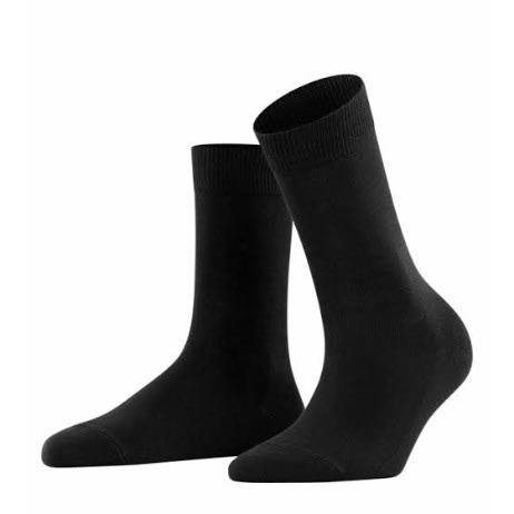 Set Of 12 Men's Plain Socks