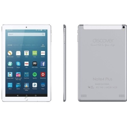 Discover Note 4 Plus - 10.1