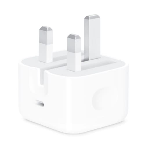 20w USB-C Power Adapter For 13 Pro Max
