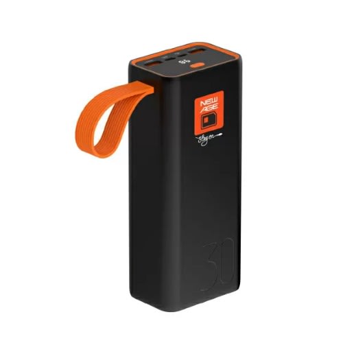 L30 33000mAh Power Bank With Lamp
