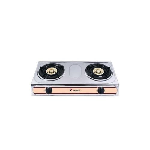 2- Burner Gas Cooker
