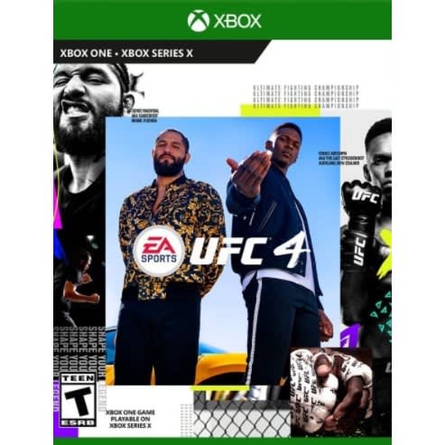 Xbox One Ufc4