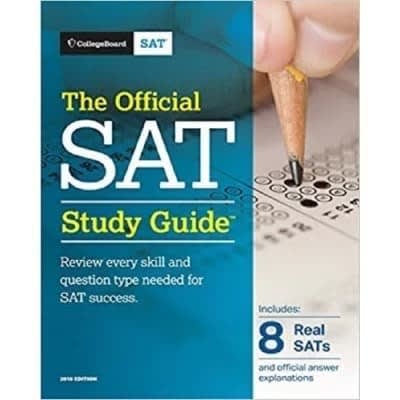 Official SAT Study Guide