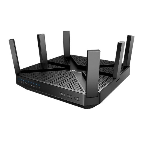 Archer C40000 Ac4000 Mu-mimo Tri Band Wifi Router