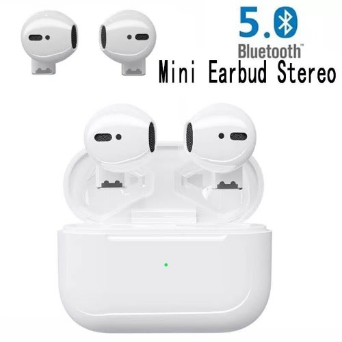 Pro 5s Utra Slim Wireless Bluetooth Headphones Earbuds For Iphone & Android