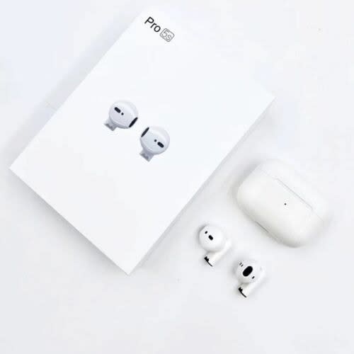 Pro 5s Utra Slim Wireless Bluetooth Headphones Earbuds For Iphone & Android