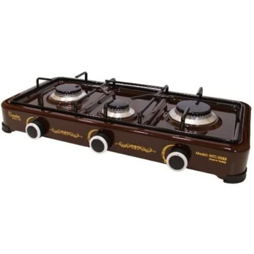 Table-top Gas Cooker -3-burner