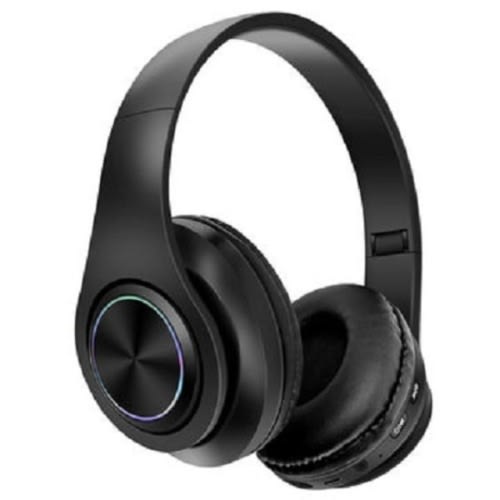 Headphones - P39  - Black