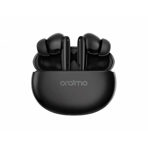 Riff Smaller For Comfort Tws True Wireless Earbuds -OEB-E02D- Black