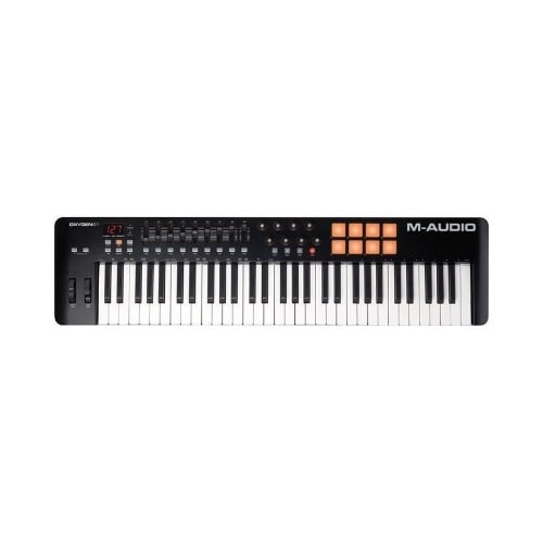 M-Audio Oxygen 61 USB MIDI Keyboard Controller