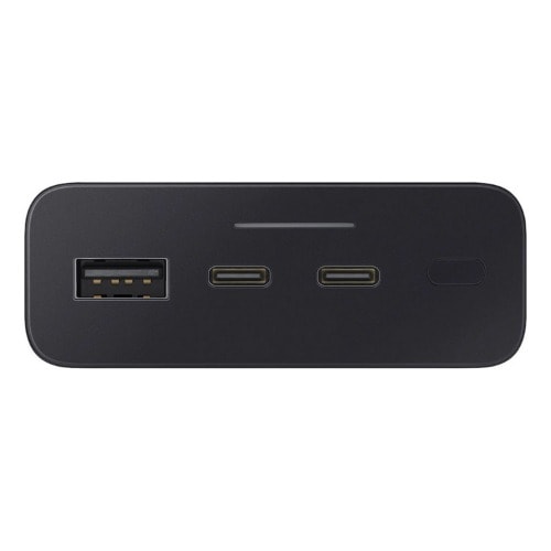 Power Bank - 25w - 20000mAh - Black