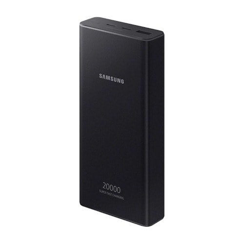 Power Bank - 25w - 20000mAh - Black