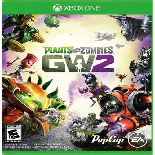 Plants Vs. Zombies Garden Warfare 2 - Xbox One