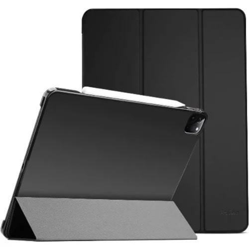 Slim Hard Shell Protective Stand Cover For iPad Pro 1