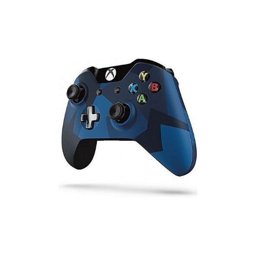 Xbox One Wireless Standard Controller Pad - Midnight Forces