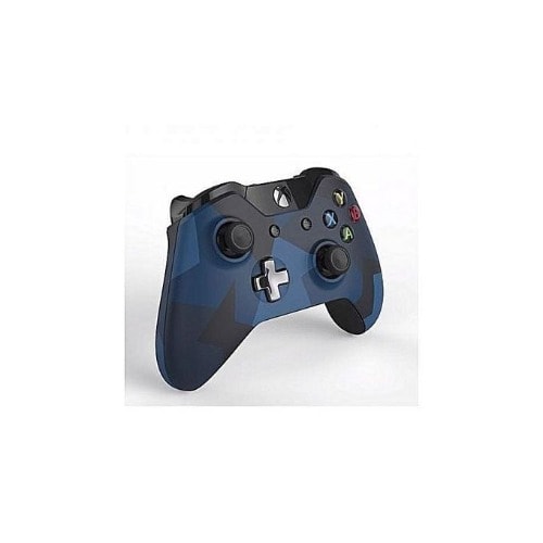 Xbox One Wireless Standard Controller Pad - Midnight Forces