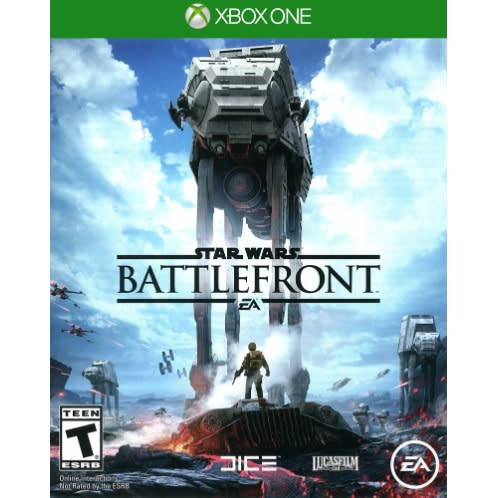 Star Wars: Battlefront- Xbox One