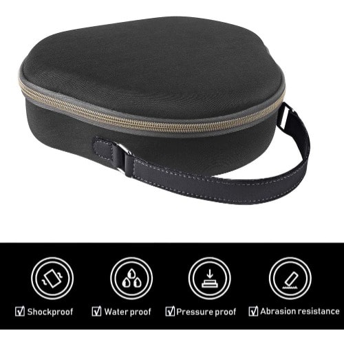 Eva Carrying Travel Case For Airpods Max Headphones