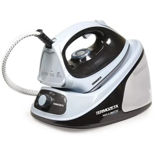 Termozeta Steam Iron With Boiler - 2100w - 900ml