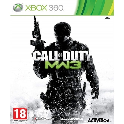 Call Of Duty: Modern Warfare 3