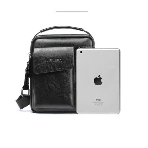 Crossbody Messenger Bag