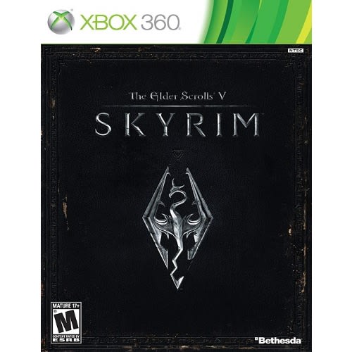 The Elder Scrolls V: Skyrim - Xbox 360