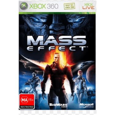 Mass Effect - Xbox 360