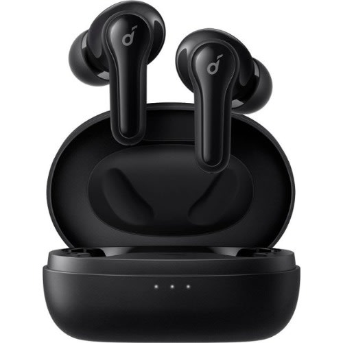 Soundcore Life Note E Earbuds True Wireless In-ear Headphones - Black