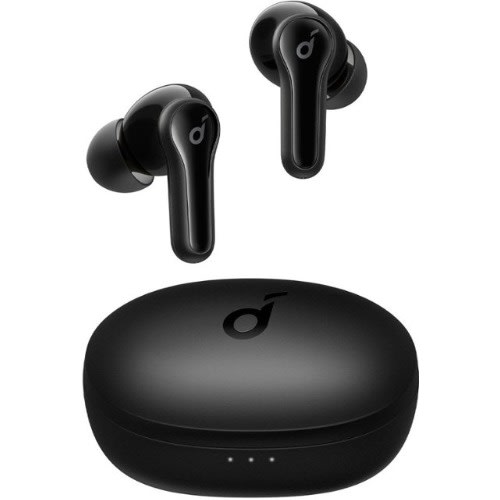 Soundcore Life Note E Earbuds True Wireless In-ear Headphones - Black