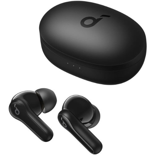 Soundcore Life Note E Earbuds True Wireless In-ear Headphones - Black