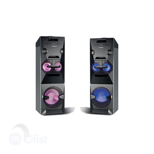 Tower High Power Sound System - Pv-bk9000 - 200W