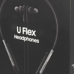U Flex Samsung Headphone
