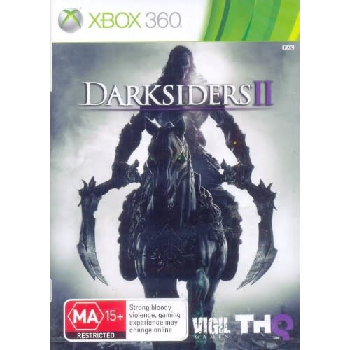 Darksiders 2- Xbox 360