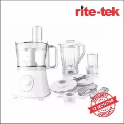 Food Processor - 600W - Fp-410