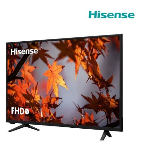 32" HD LED Television With Free Wall Bracket