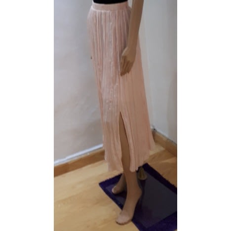 Crinkle  Skirt