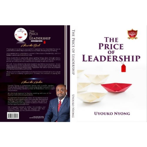The Price Of Leadership - Audio