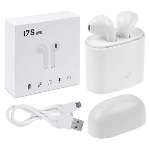 Wireless Bluetooth Earpods With Charging Case