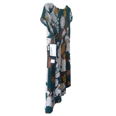 Flayed Mini Dress For Ladies