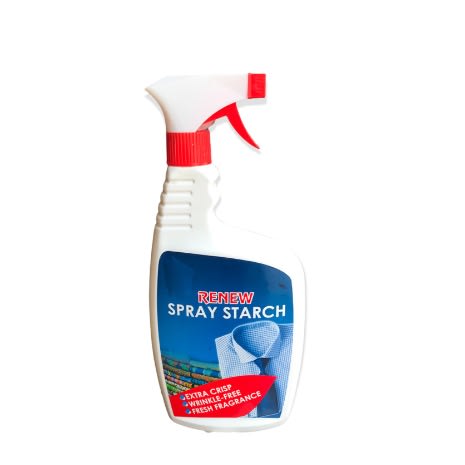 Spray Starch Extra Crisp - 750ml