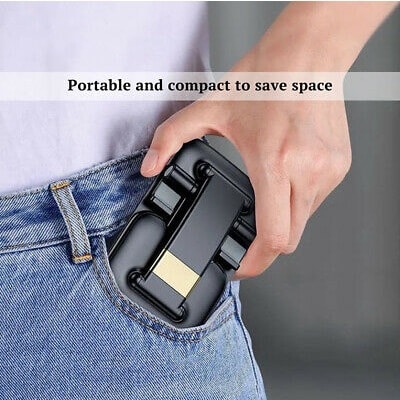 Portable Table Desktop Telescopic Holder For Phone And Tablet