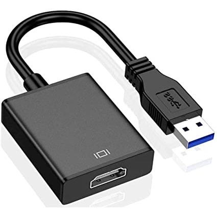 Usb 3.0 To Hdmi Converter Cable Adapter