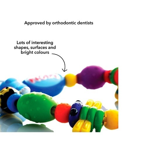 Bug A Loop Baby Teether