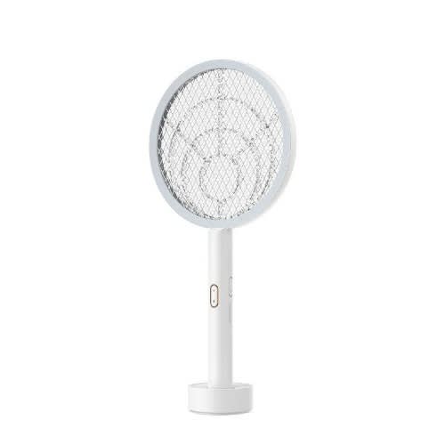 LED Purple Light Dual Use Mosquito Bat -890