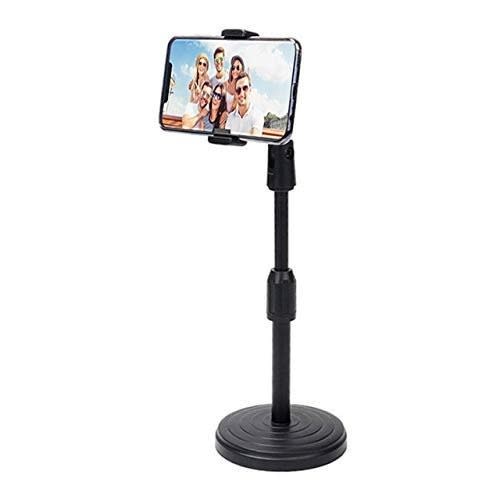 Broadcasting And  Recording Stand For Microphone And Phone