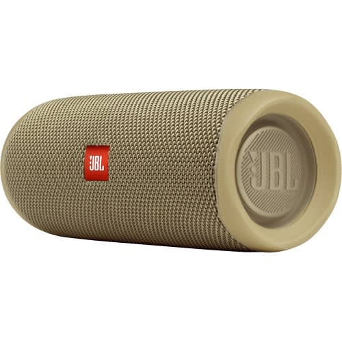Flip 5 Waterproof Bluetooth Speaker - Desert Sand