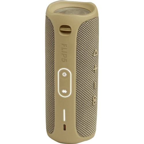 Flip 5 Waterproof Bluetooth Speaker - Desert Sand
