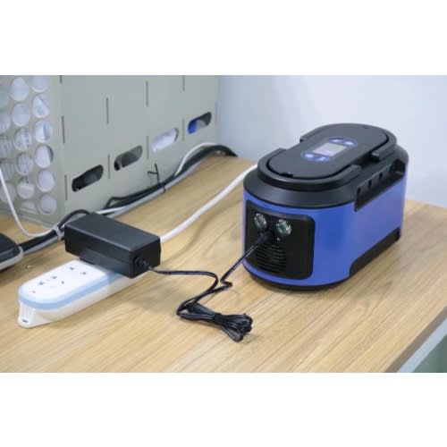 Solar & Electric Powered Inverter Generator - 300w