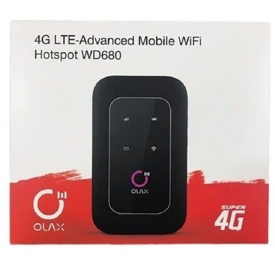 Olax 4g Universal MiFi For All Networks