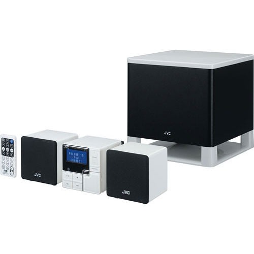 Compact Home Theater Audio System Nx-ps1